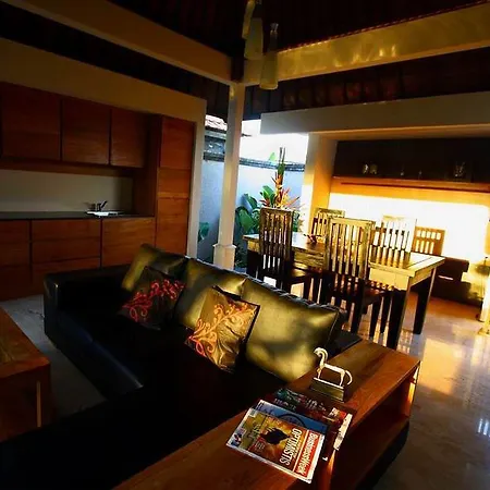 Bali Nyuh Gading Villas 